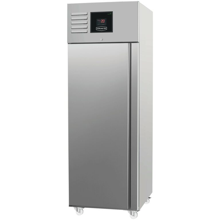 Sterling Pro Vantage XNI142 Double Door Storage Cabinet Freezer 1400 Litres