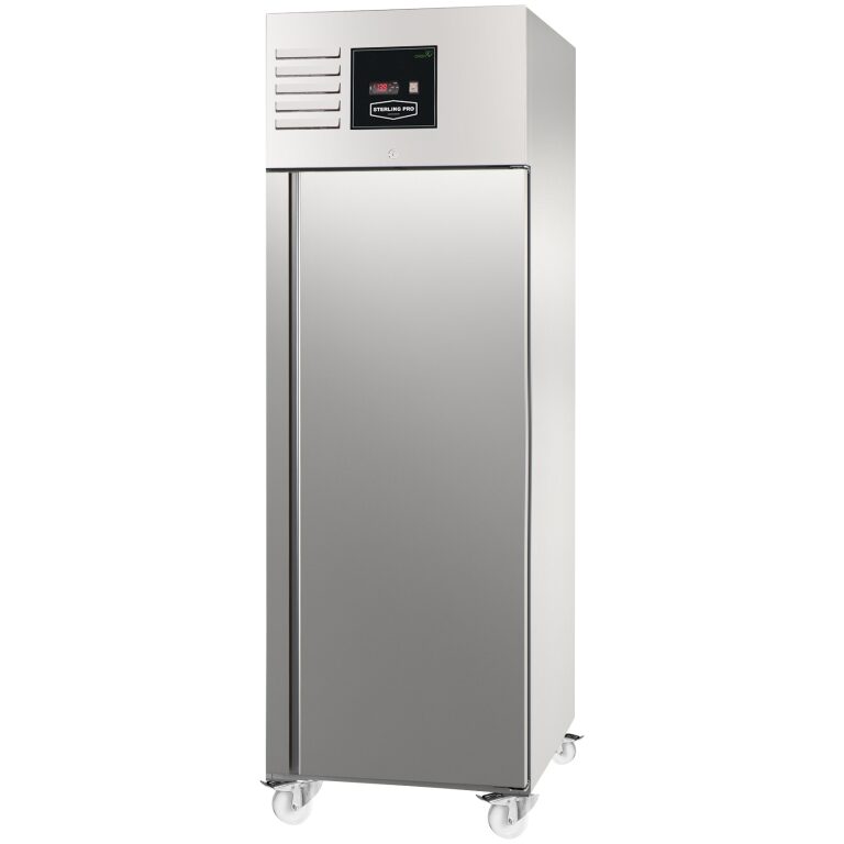 Sterling pro spi700r single door gastronorm fridge cabinet 700 litres