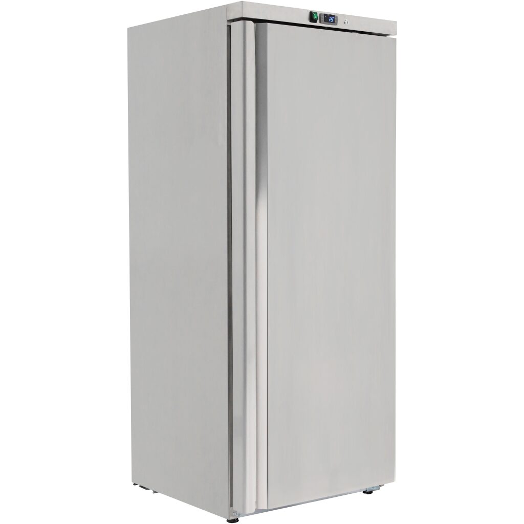 Sterling Pro Cobus SPR600S Single Door Stainless Steel Upright ...