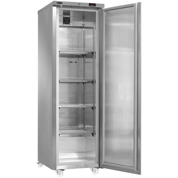 Sterling Pro Green SPR450V Single Door Slimline Upright Refrigerator