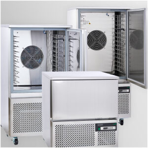 Blast Chillers