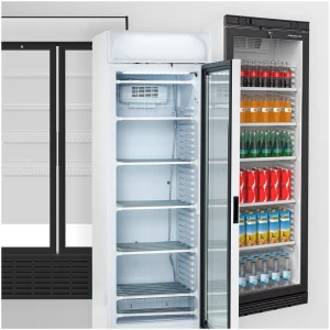 Display Chillers & Freezers