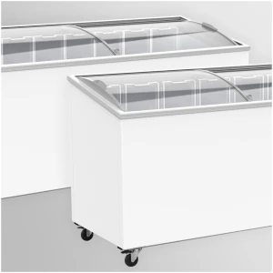 Display Chest Freezers