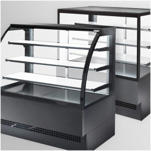 Patisserie Counters