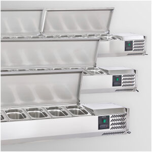 Topping Units