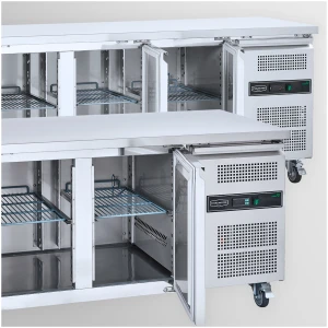 Gastronorm Freezer Counters