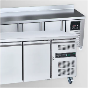 Gastronorm Fridge Counters