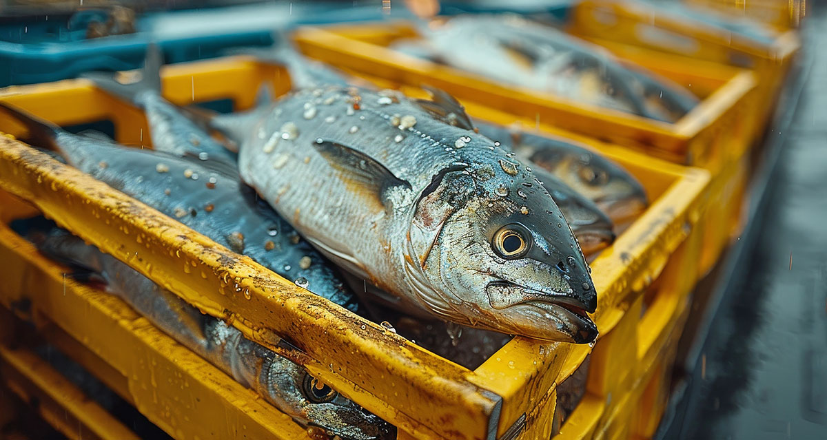 Seafood Refrigeration Systems