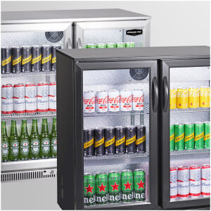 Outdoor Bottle Coolers